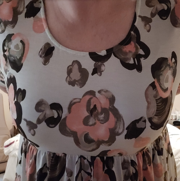 Honeyme Curvy XXL Babydoll - Picture 7 of 16